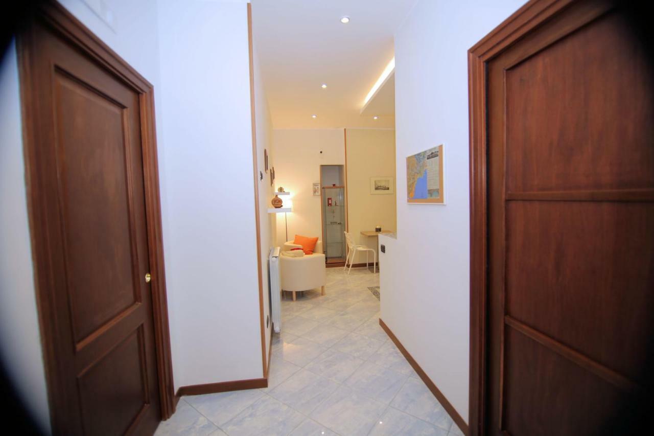 مبيت وإفطار نابولي Casa Vittoria المظهر الخارجي الصورة