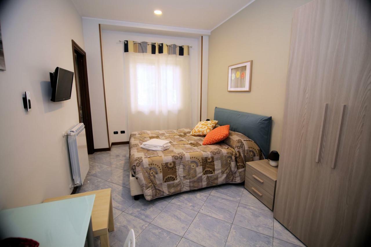 مبيت وإفطار نابولي Casa Vittoria المظهر الخارجي الصورة