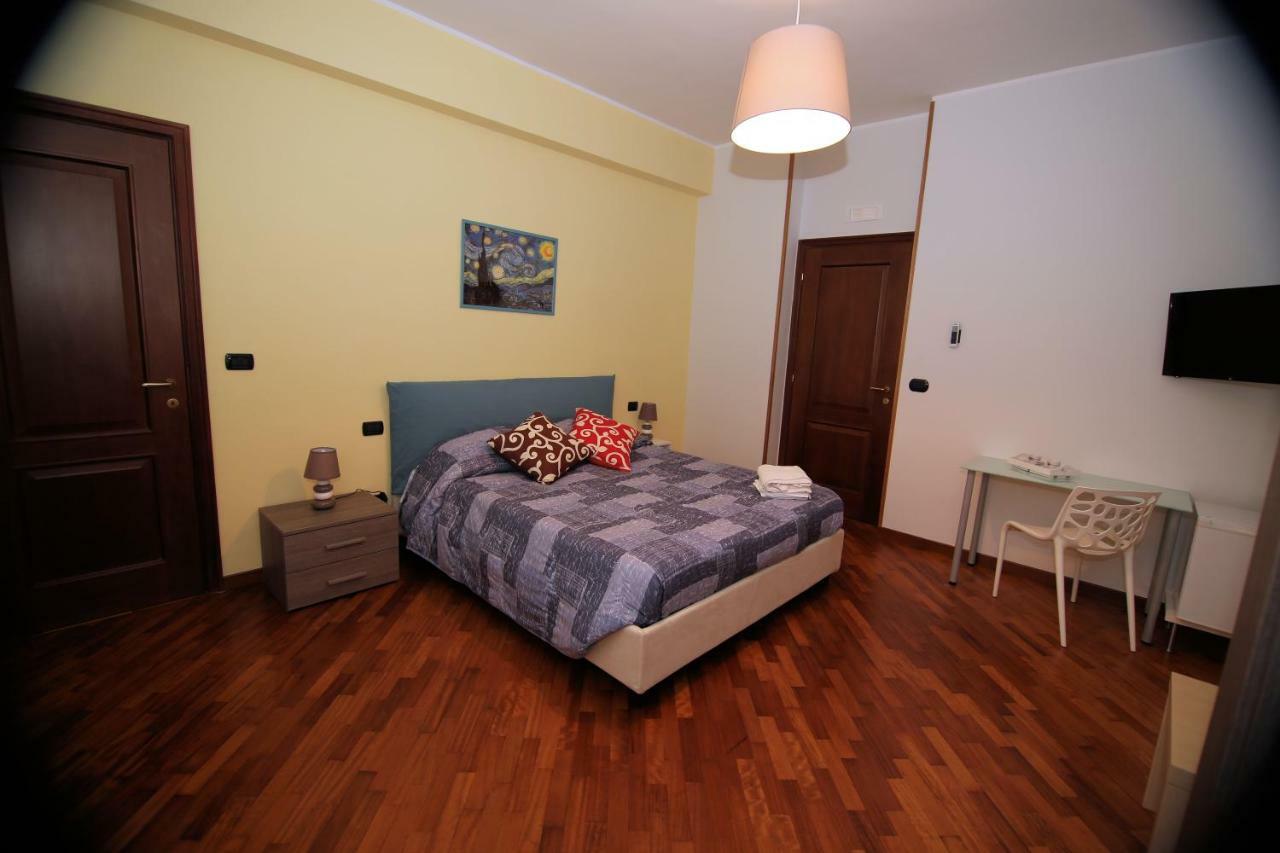 مبيت وإفطار نابولي Casa Vittoria المظهر الخارجي الصورة