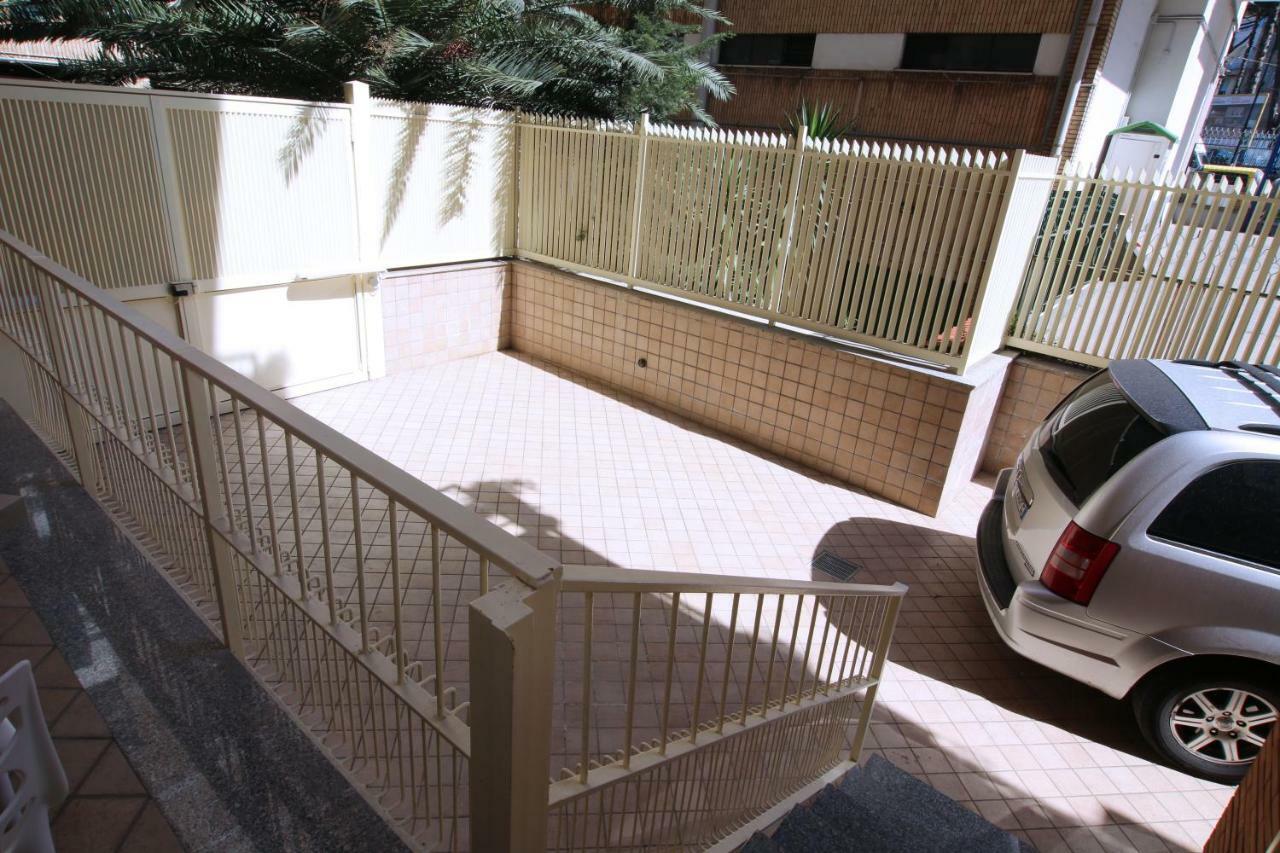 مبيت وإفطار نابولي Casa Vittoria المظهر الخارجي الصورة